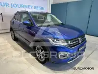 2019 Volkswagen T-Cross