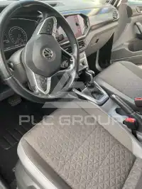 2019 Volkswagen T-Cross