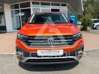 2019 Volkswagen T-Cross