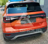 2019 Volkswagen T-Cross