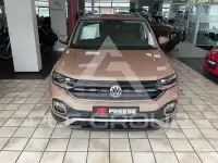 2019 Volkswagen T-Cross