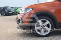 2019 Volkswagen T-Cross