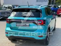 2019 Volkswagen T-Cross