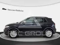 2019 Volkswagen T-Cross