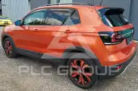 2019 Volkswagen T-Cross