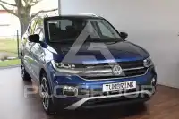 2019 Volkswagen T-Cross