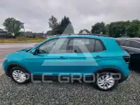 2019 Volkswagen T-Cross