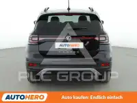 2019 Volkswagen T-Cross