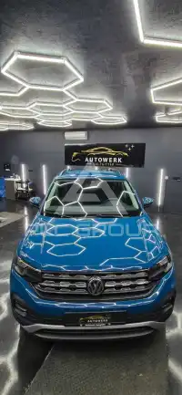 2019 Volkswagen T-Cross