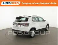2019 Volkswagen T-Cross