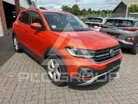 2019 Volkswagen T-Cross