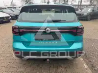 2019 Volkswagen T-Cross