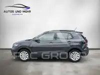 2019 Volkswagen T-Cross