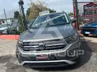 2019 Volkswagen T-Cross