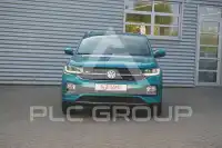 2019 Volkswagen T-Cross