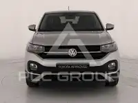 2019 Volkswagen T-Cross