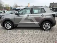 2019 Volkswagen T-Cross