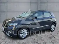 2019 Volkswagen T-Cross