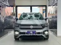 2019 Volkswagen T-Cross