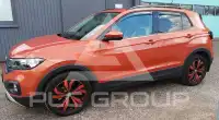 2019 Volkswagen T-Cross