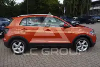 2019 Volkswagen T-Cross