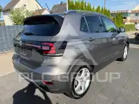 2019 Volkswagen T-Cross
