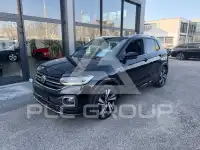 2019 Volkswagen T-Cross