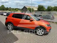 2019 Volkswagen T-Cross