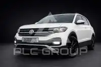 2019 Volkswagen T-Cross