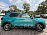 2019 Volkswagen T-Cross