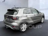 2019 Volkswagen T-Cross