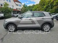 2019 Volkswagen T-Cross
