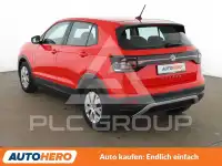 2019 Volkswagen T-Cross