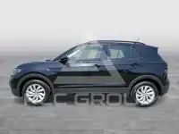 2019 Volkswagen T-Cross