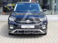 2019 Volkswagen T-Cross