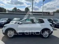 2019 Volkswagen T-Cross