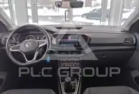 2019 Volkswagen T-Cross