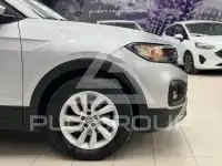 2019 Volkswagen T-Cross
