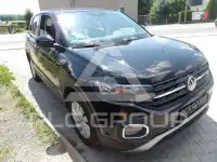2019 Volkswagen T-Cross
