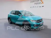 2019 Volkswagen T-Cross