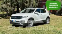 2019 Volkswagen T-Cross