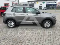 2019 Volkswagen T-Cross