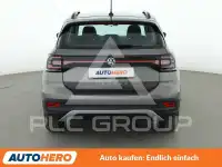 2019 Volkswagen T-Cross