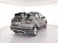 2019 Volkswagen T-Cross