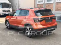 2019 Volkswagen T-Cross