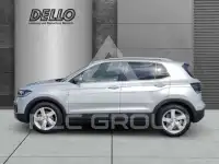 2019 Volkswagen T-Cross