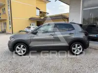 2019 Volkswagen T-Cross