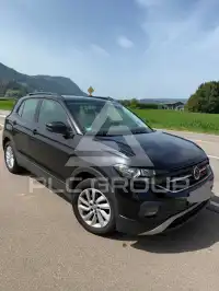 2019 Volkswagen T-Cross