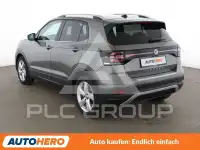 2019 Volkswagen T-Cross
