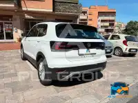 2019 Volkswagen T-Cross